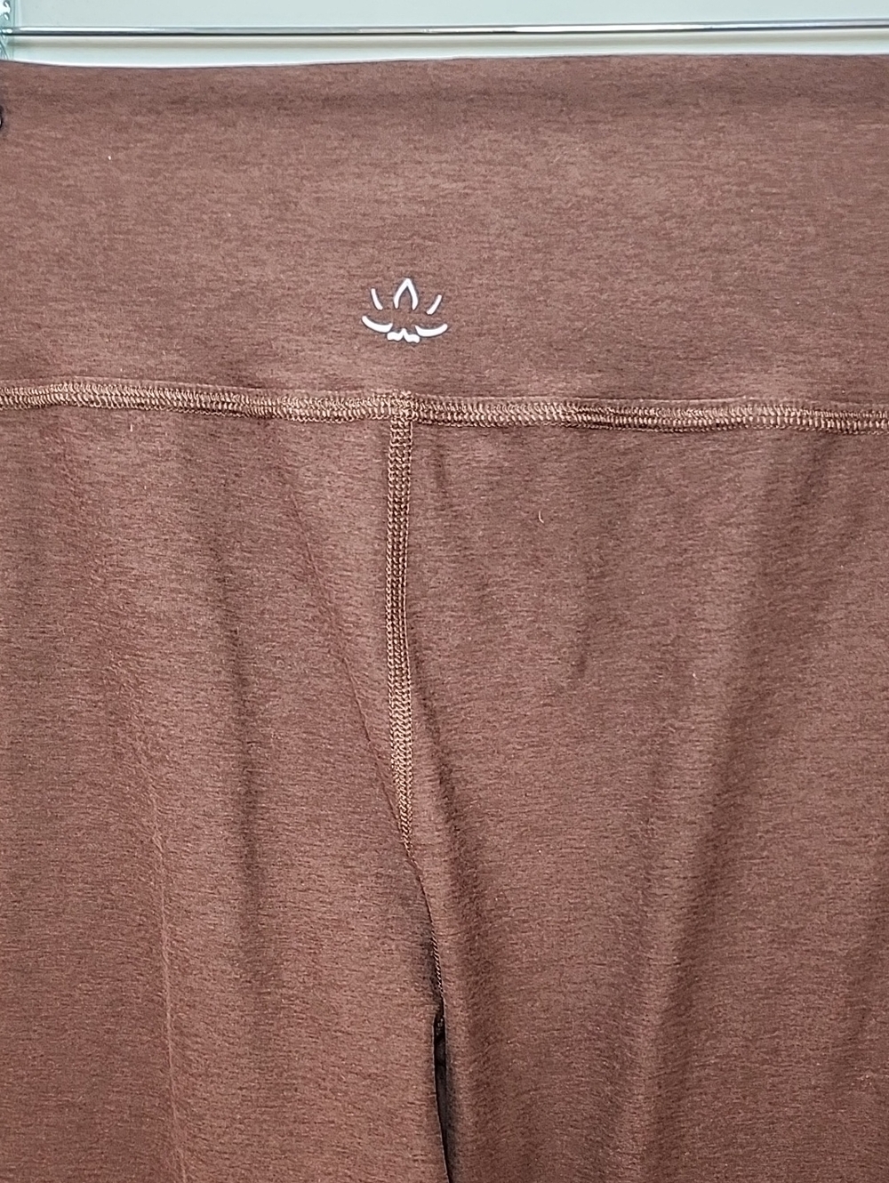 Beyond Yoga Spacedye Laid Back Wide Leg 26" Pants  Size Meduim - Picture 11 of 15